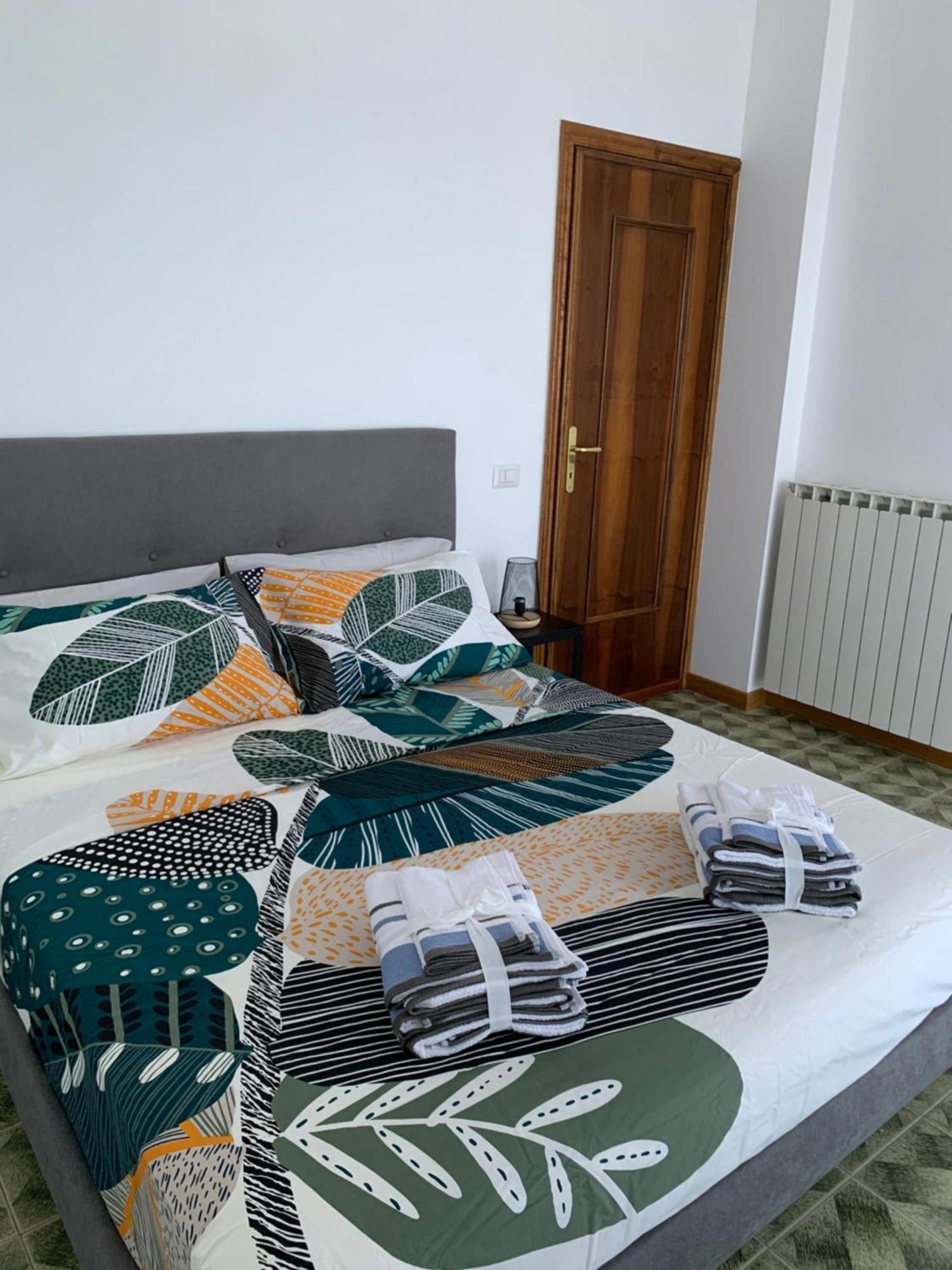 Ella Home San Lorenzo al Mare Exteriér fotografie