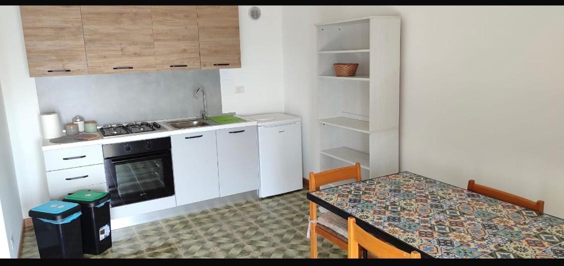 Ella Home San Lorenzo al Mare Exteriér fotografie